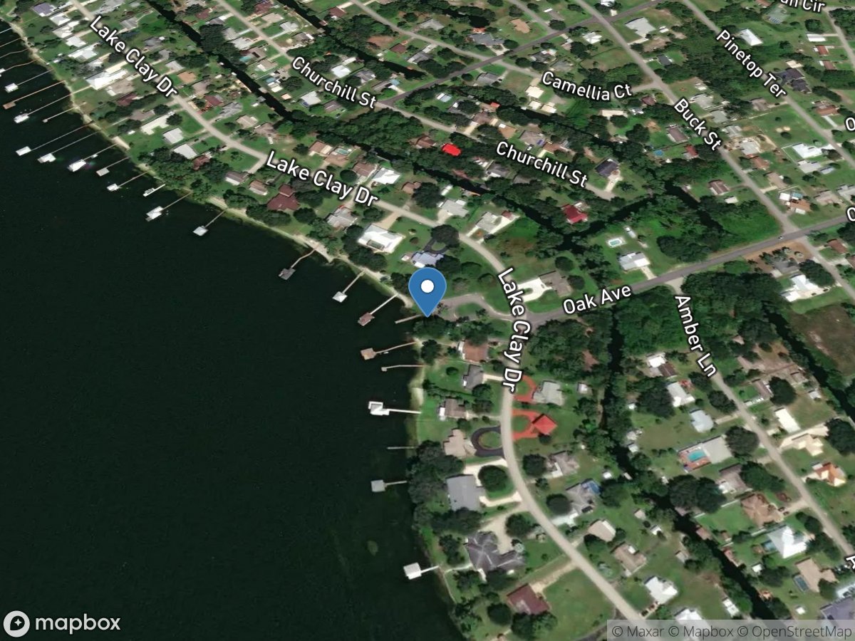 Lake Clay Public Boat Ramp (East Side)