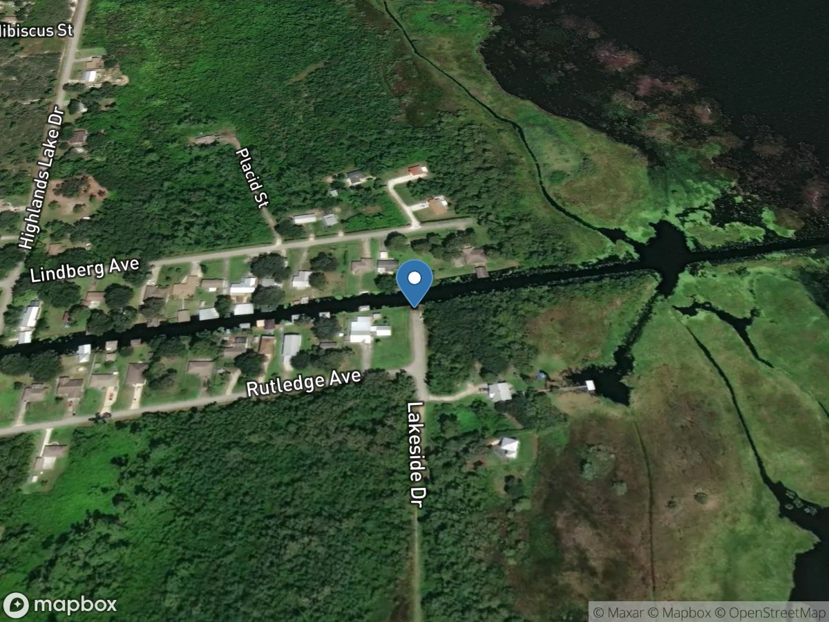 Lake Istokpoga (Boggy Branch) Public Boat Ramp