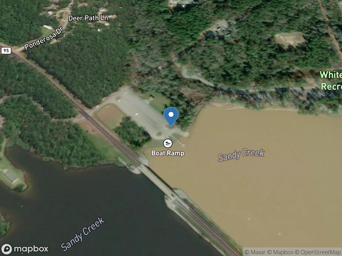 White Oak Creek Day Use