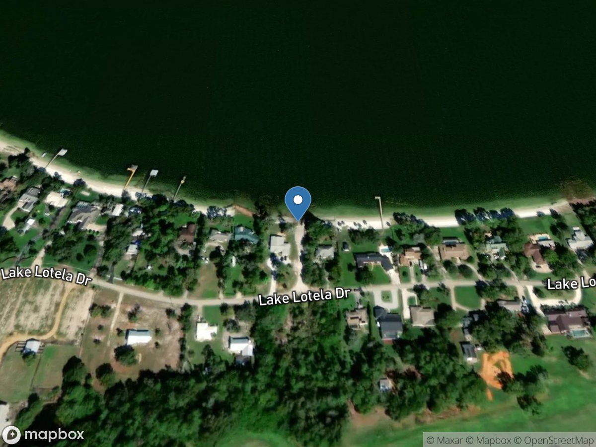 Lake Lotela South Public Boat Ramp