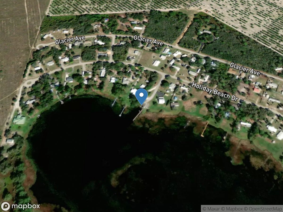 Little Red Water Lake Public Boat Ramp - Fwc # 119