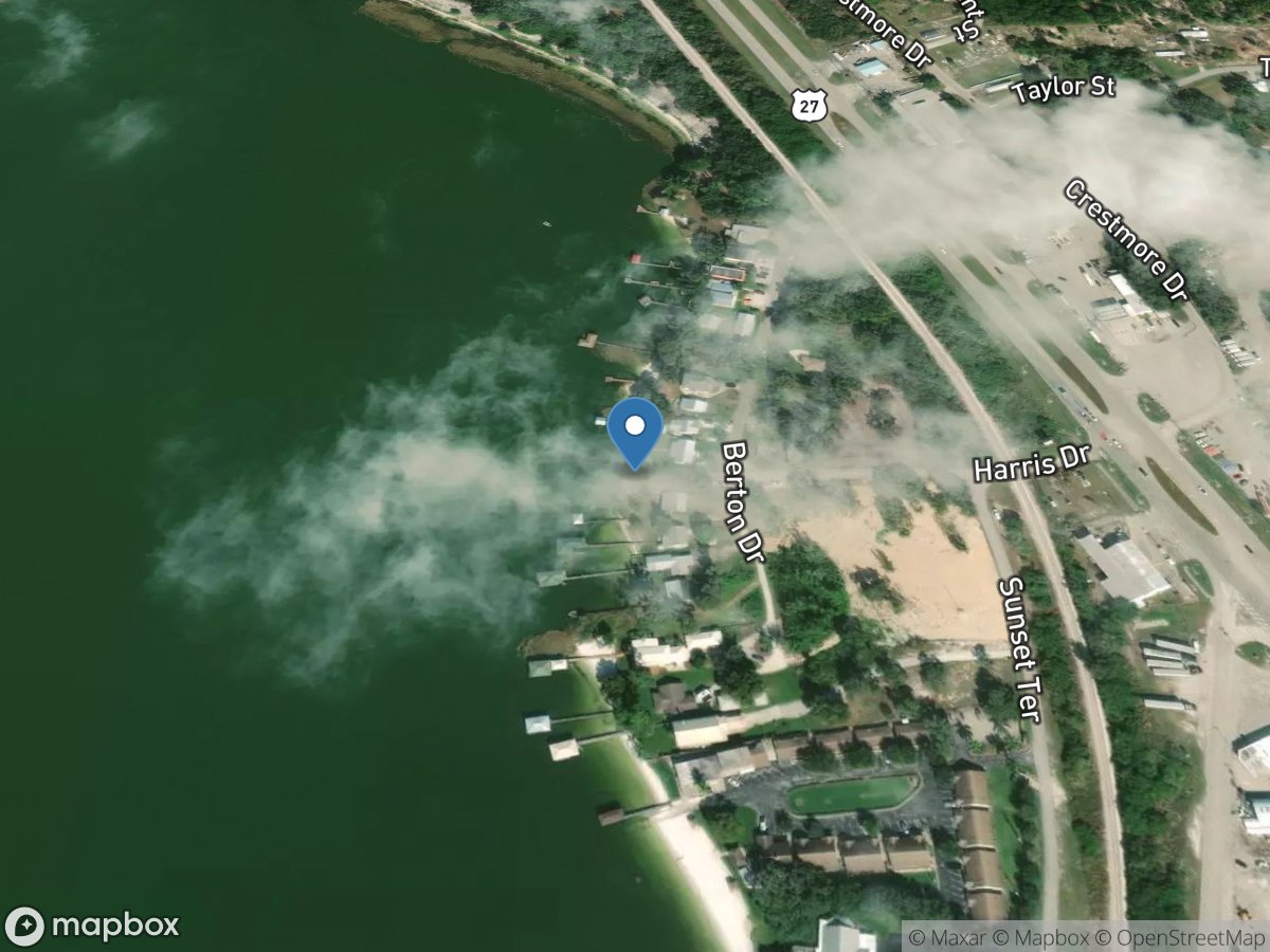 Lake Placid Public Boat Ramp - Harris Drive