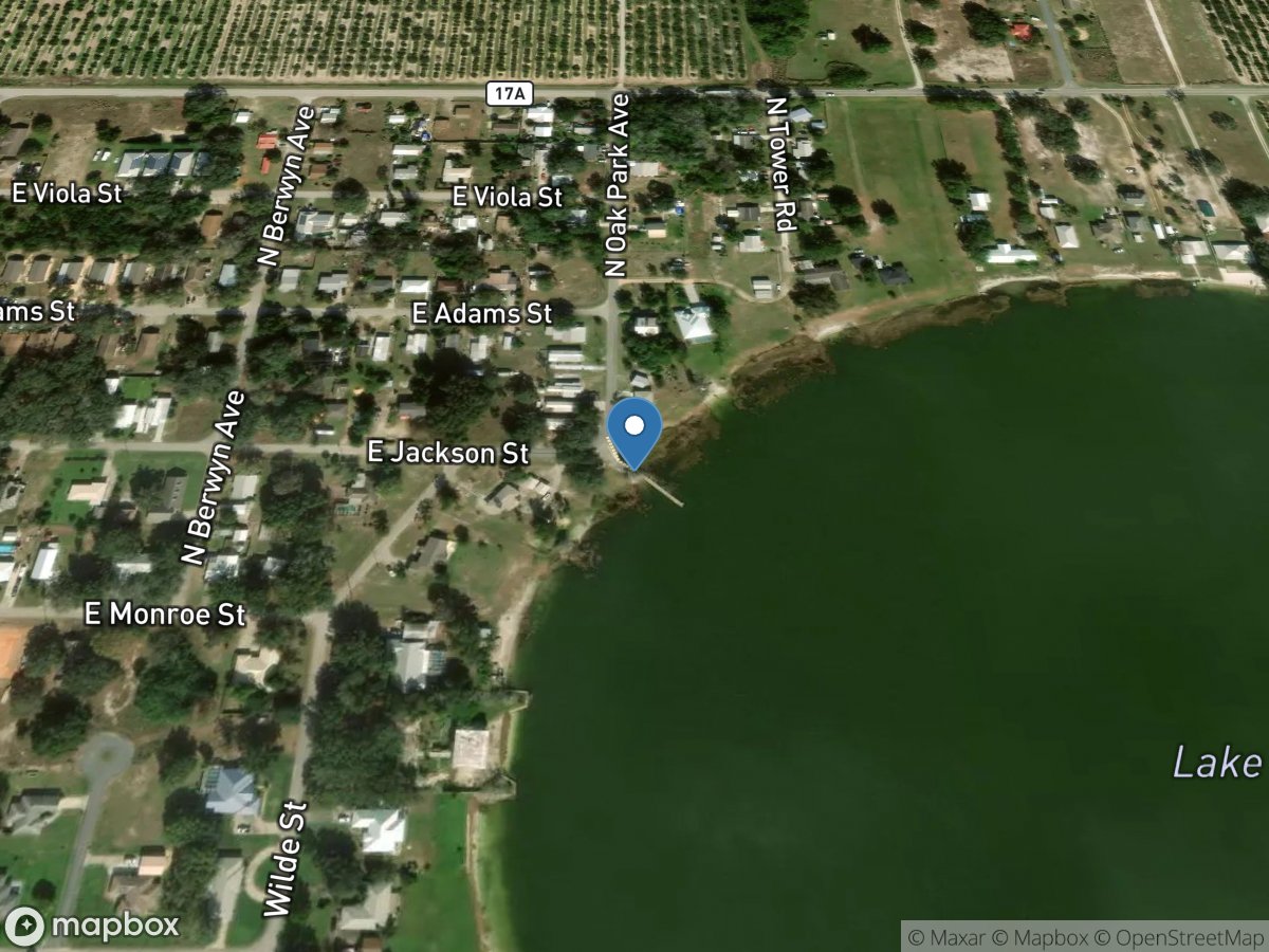 Lake Viola Public Boat Ramp