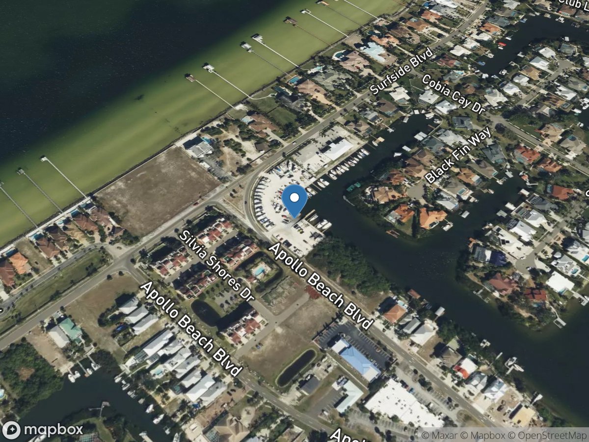 Apollo Beach Marina