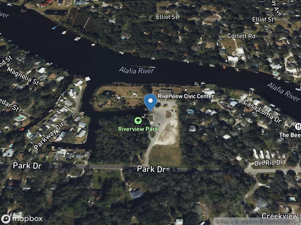 Riverview Public Boat Ramp