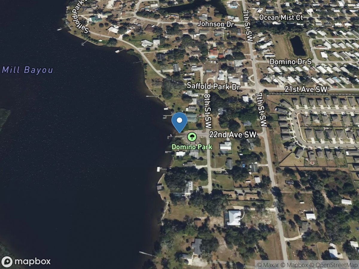 Domino Public Boat Ramp