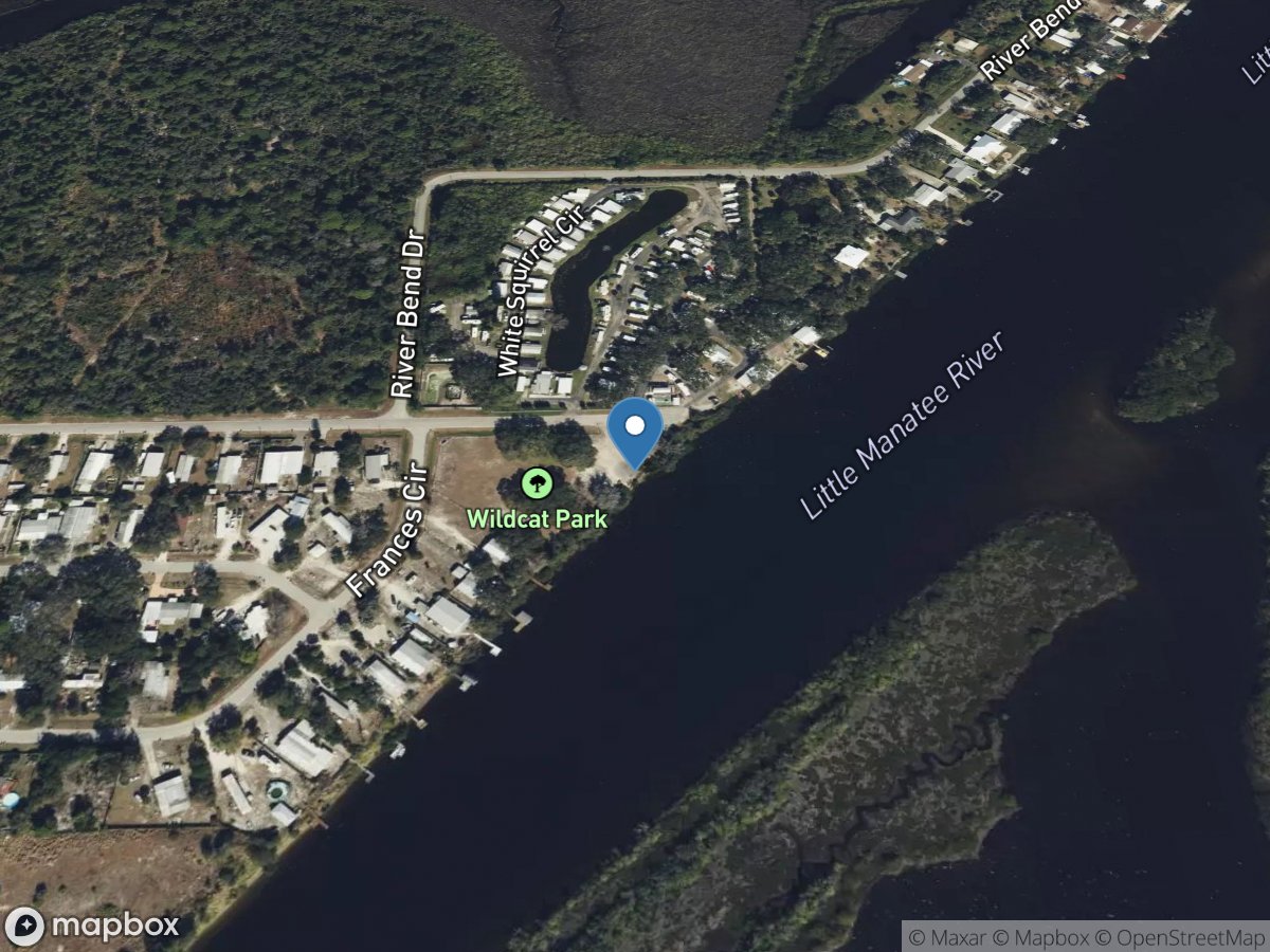 Wildcat Creek Park Public Boat Ramp