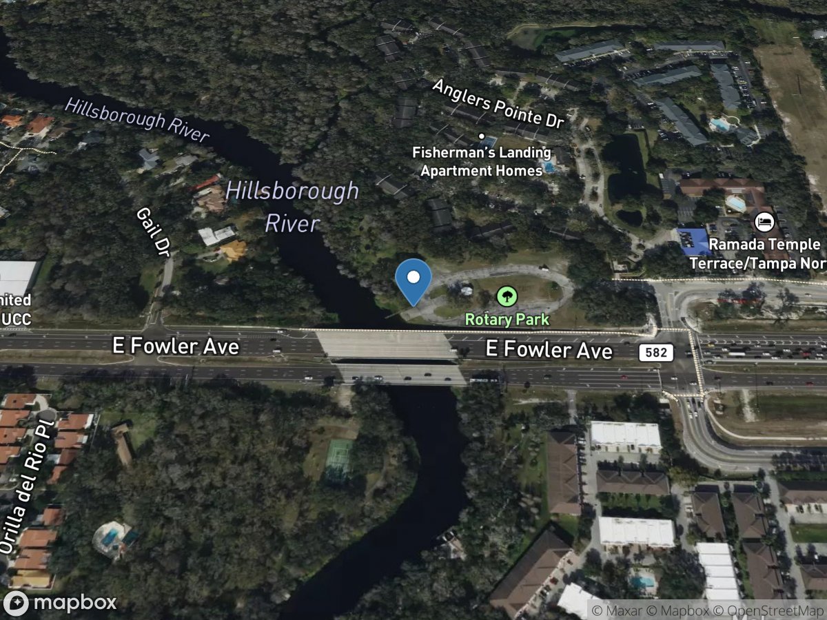 Rotary Riverfront Park - City Of Temple Terrace