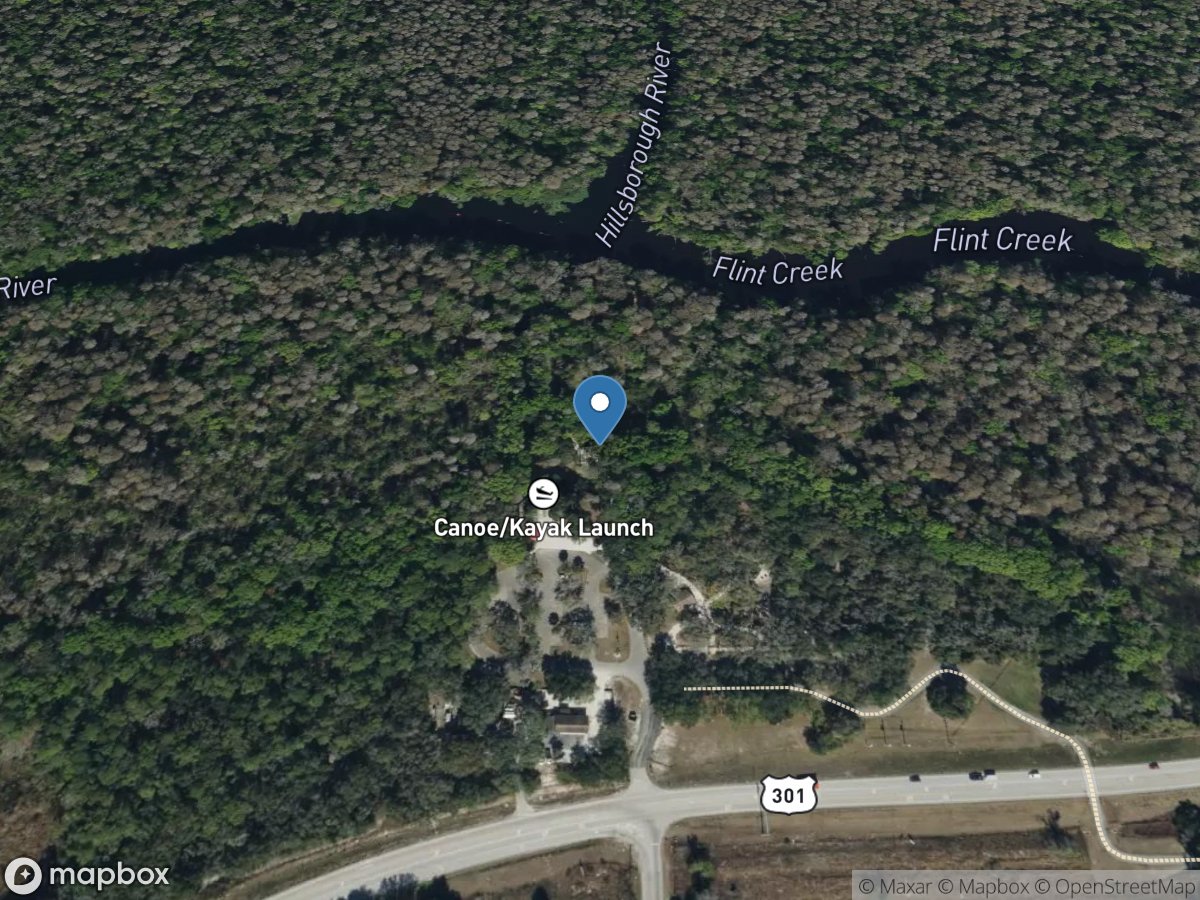 John B. Sargeant Public Boat Ramp