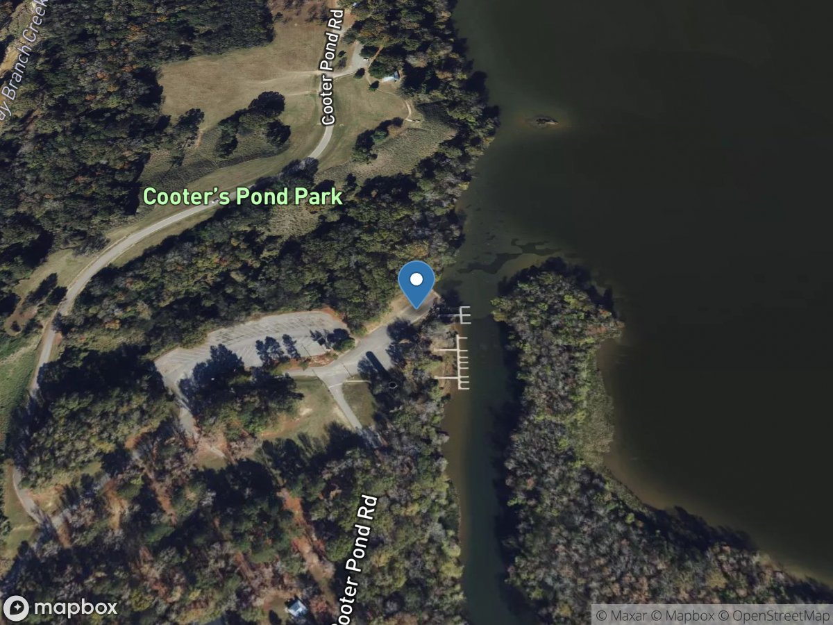 Cooters Pond Park