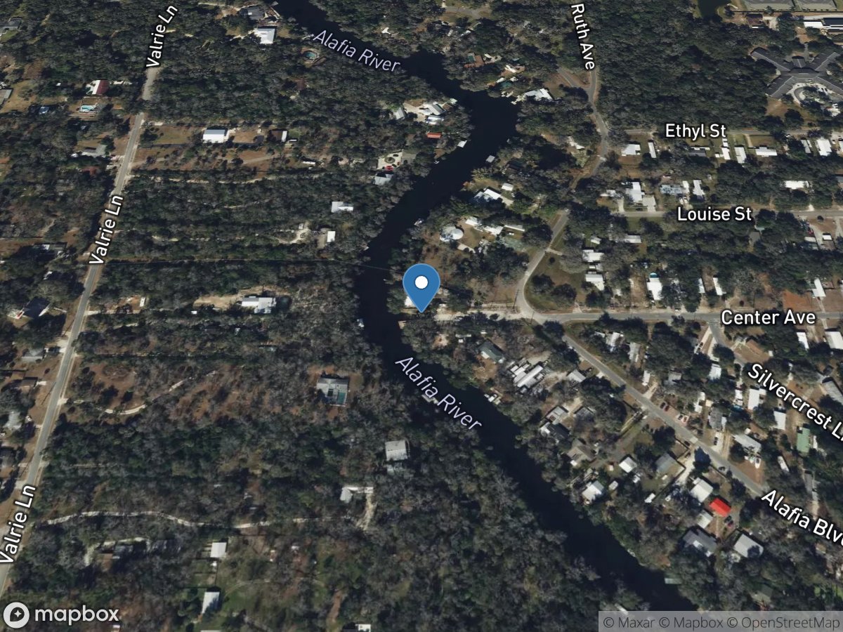 Alafia River Public Boat Ramp