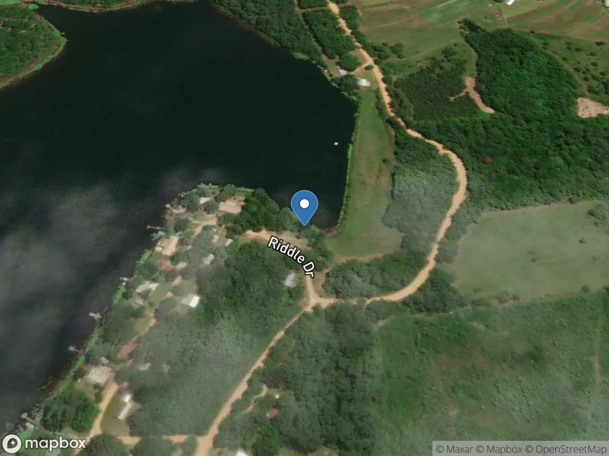 Lake Victor Public Boat Ramp