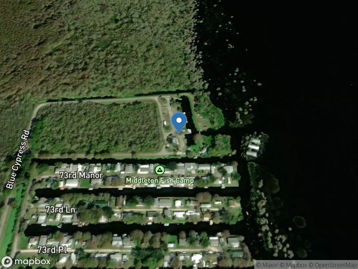 Blue Cypress Lake Park - Fwc # 114