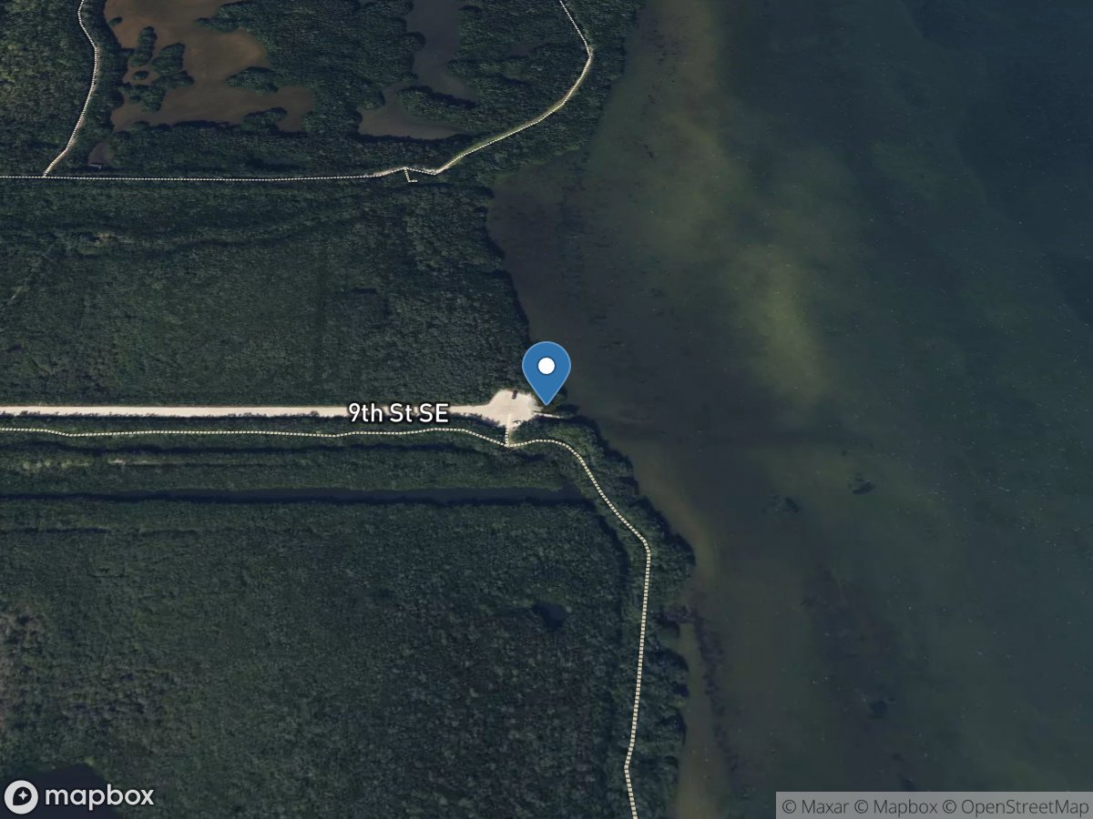 Oslo Road Public Boat Ramp