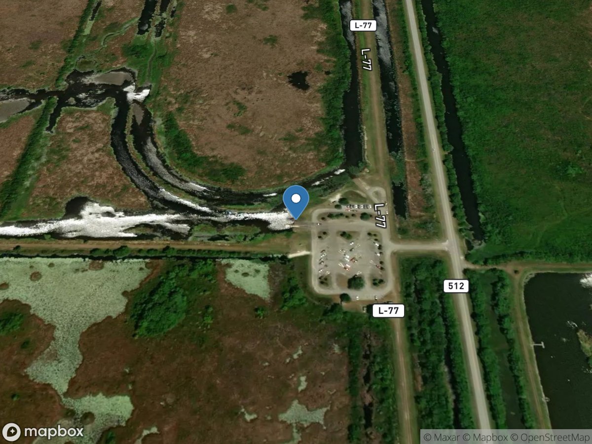 Blue Cypress Recreation Area (Aka. Miami Garcia)