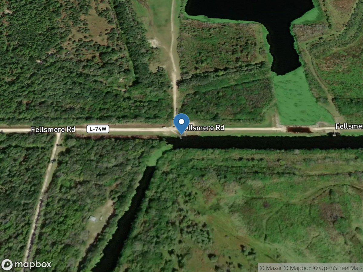 Kenansville Lake - Fwc # Wb-32 (Aka. Knights)