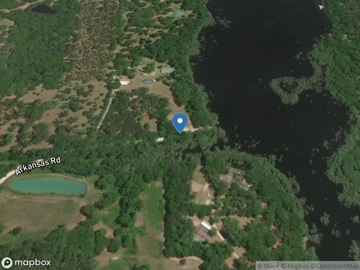 Ocheesee Pond Public Boat Ramp