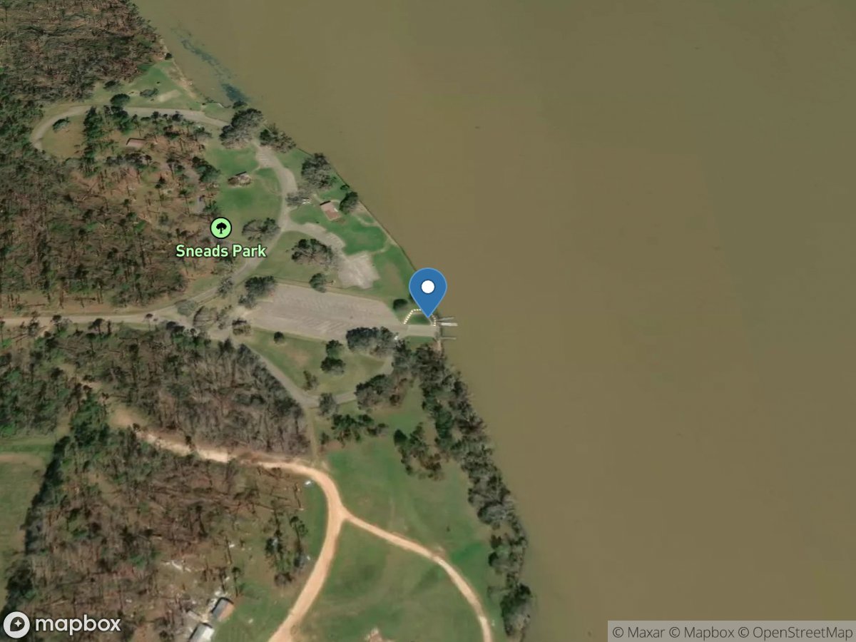 Sneads Park Public Boat Ramp