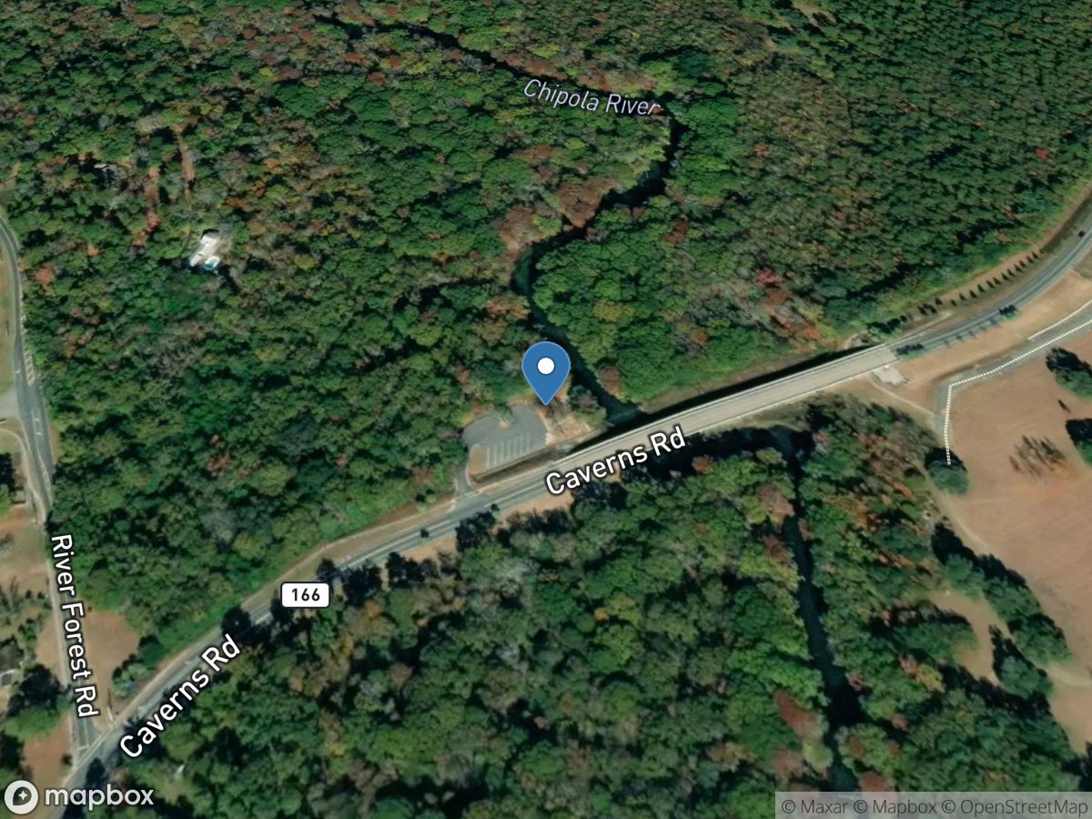 Yancey Bridge Public Boat Ramp