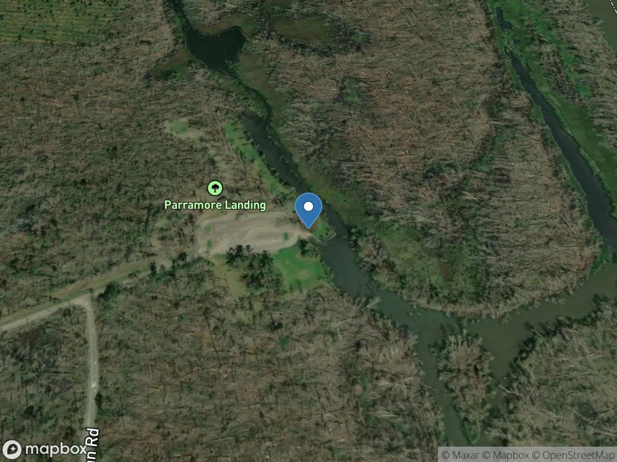 Parramore's Boat Landing