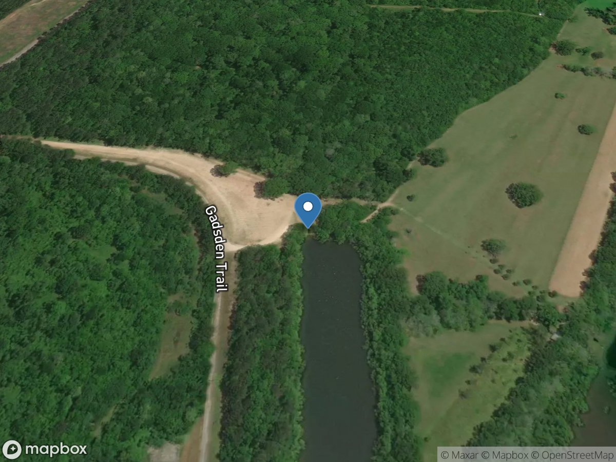 Gulf Power Boat Ramp