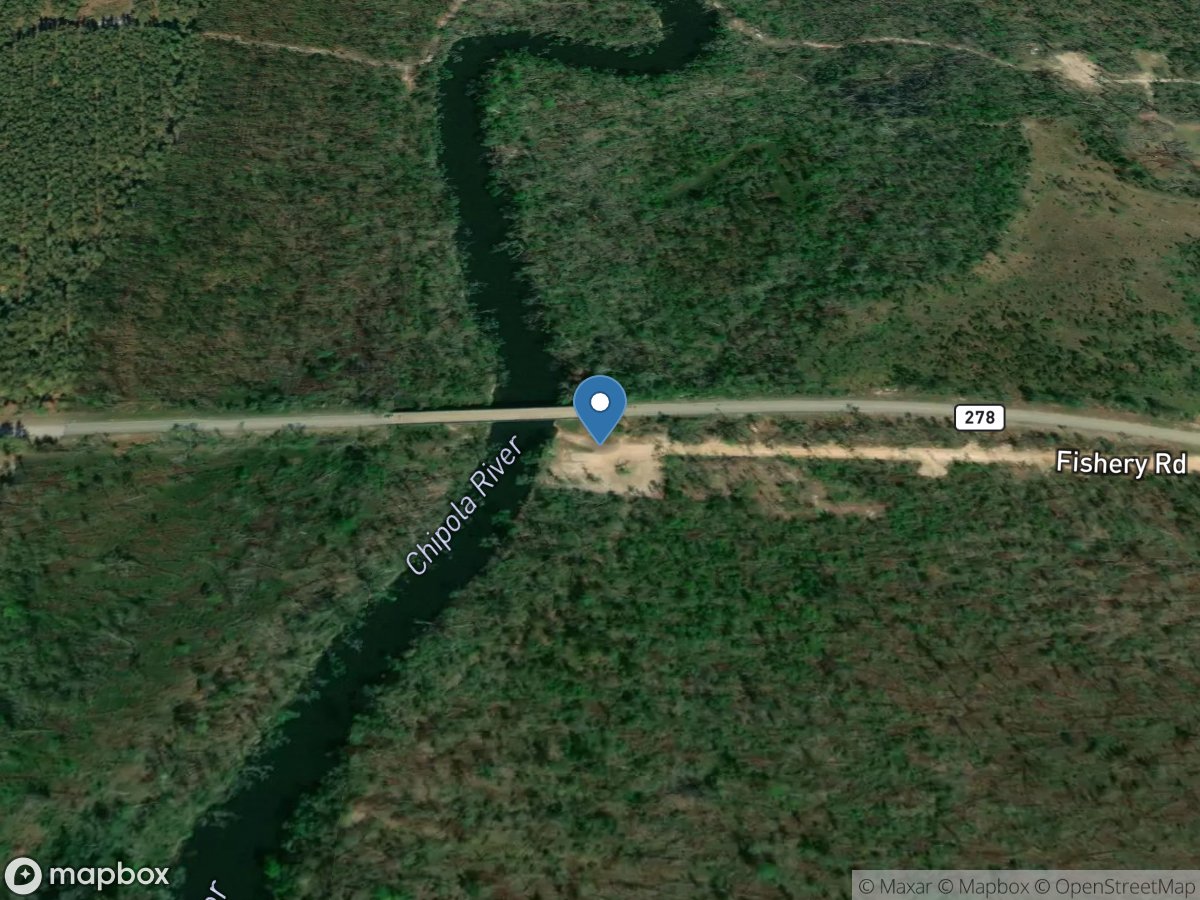 Peacock Bridge Public Boat Ramp