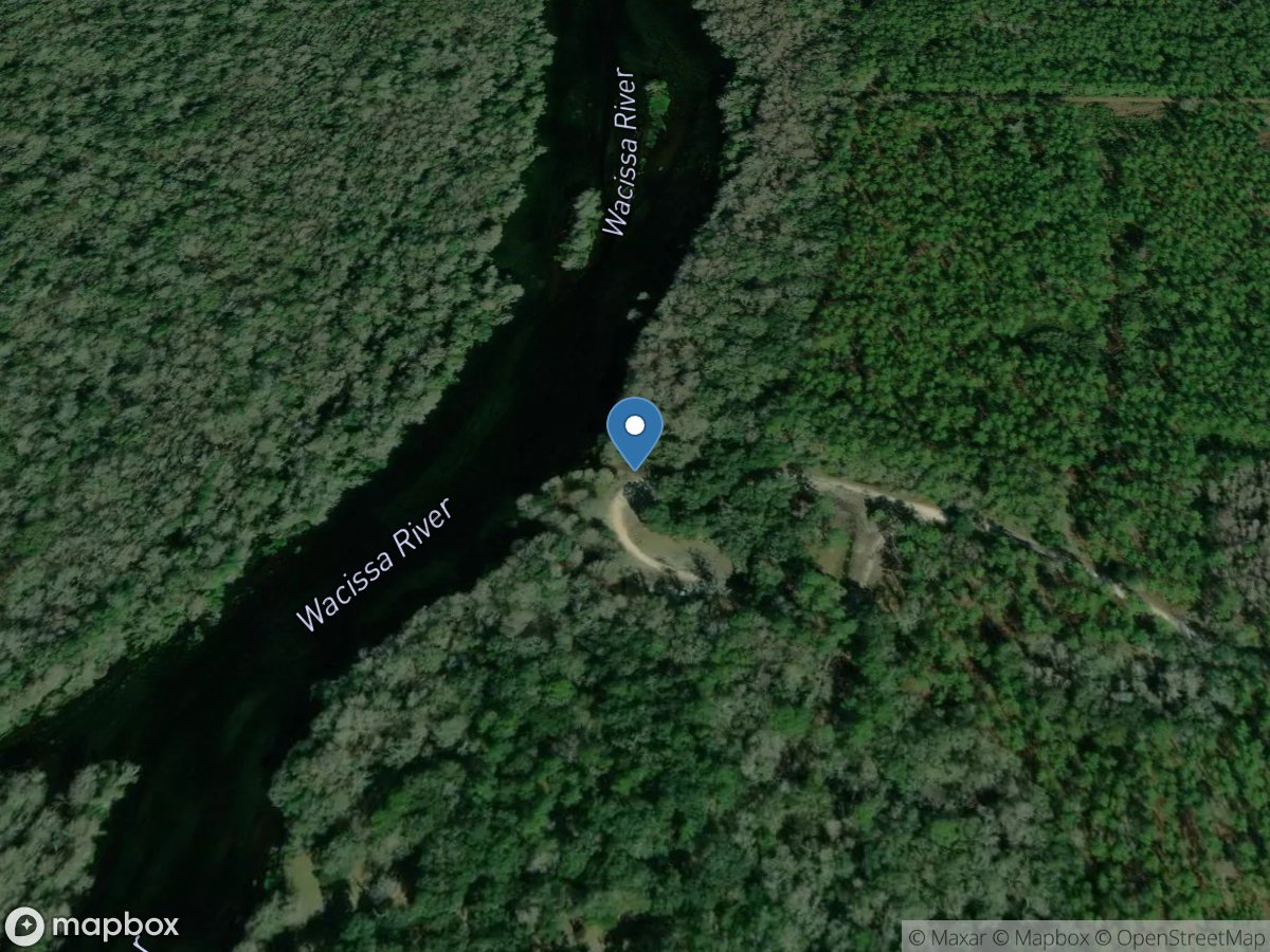 Goose Pasture Public Boat Ramp (Small Boats Only)