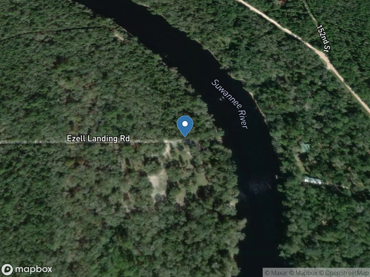 Ezell Landing Public Boat Ramp