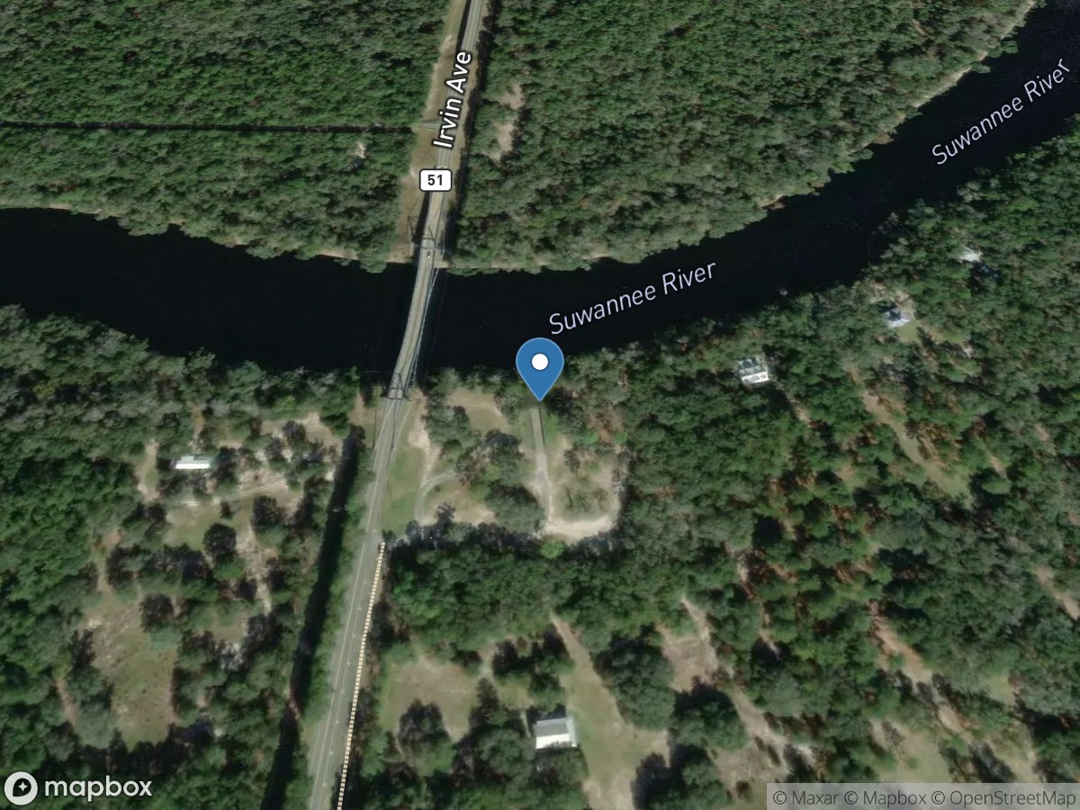 Hal Adams Bridge Public Boat Ramp