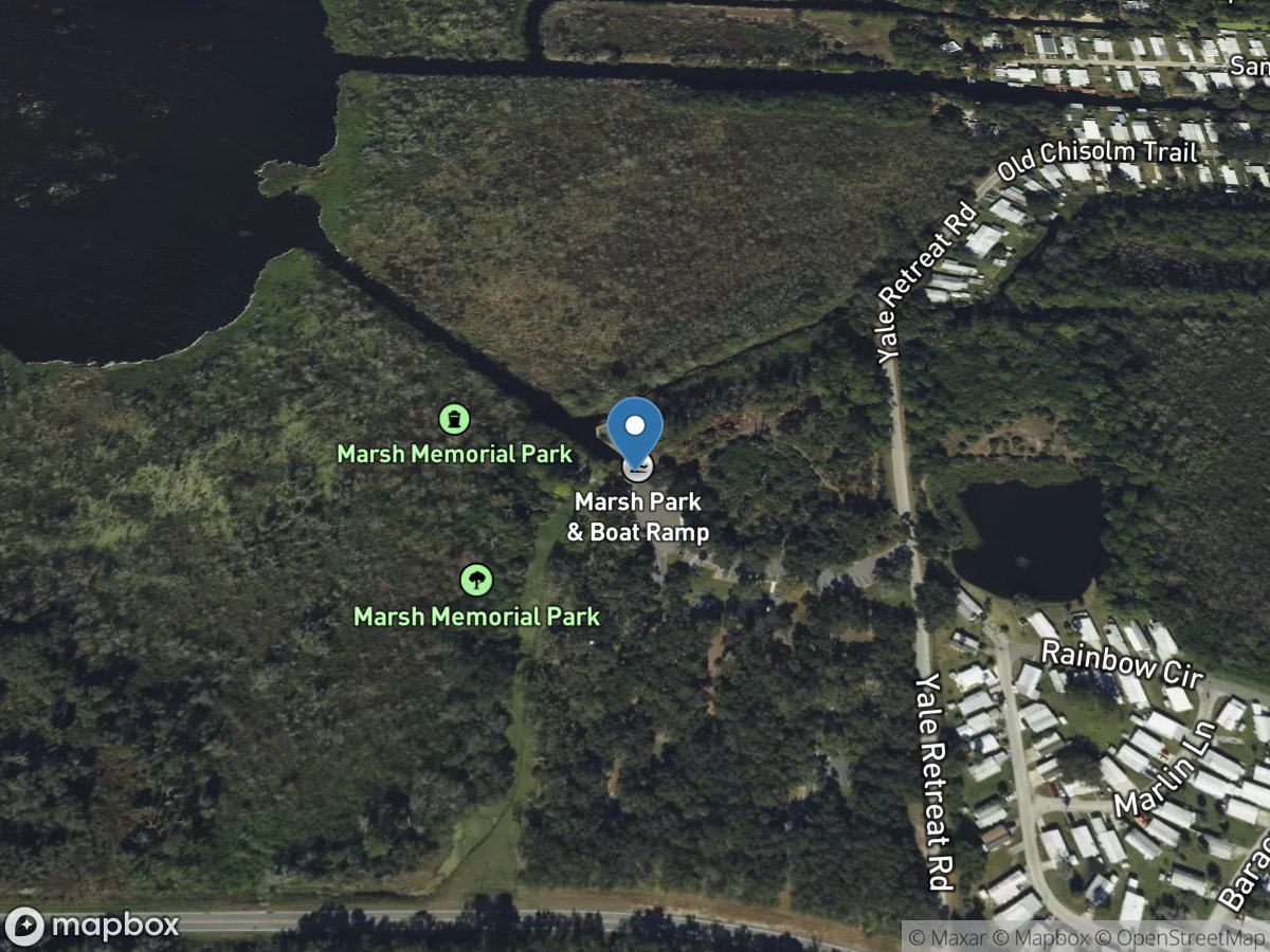 Marsh Memorial Park and Boat Ramp