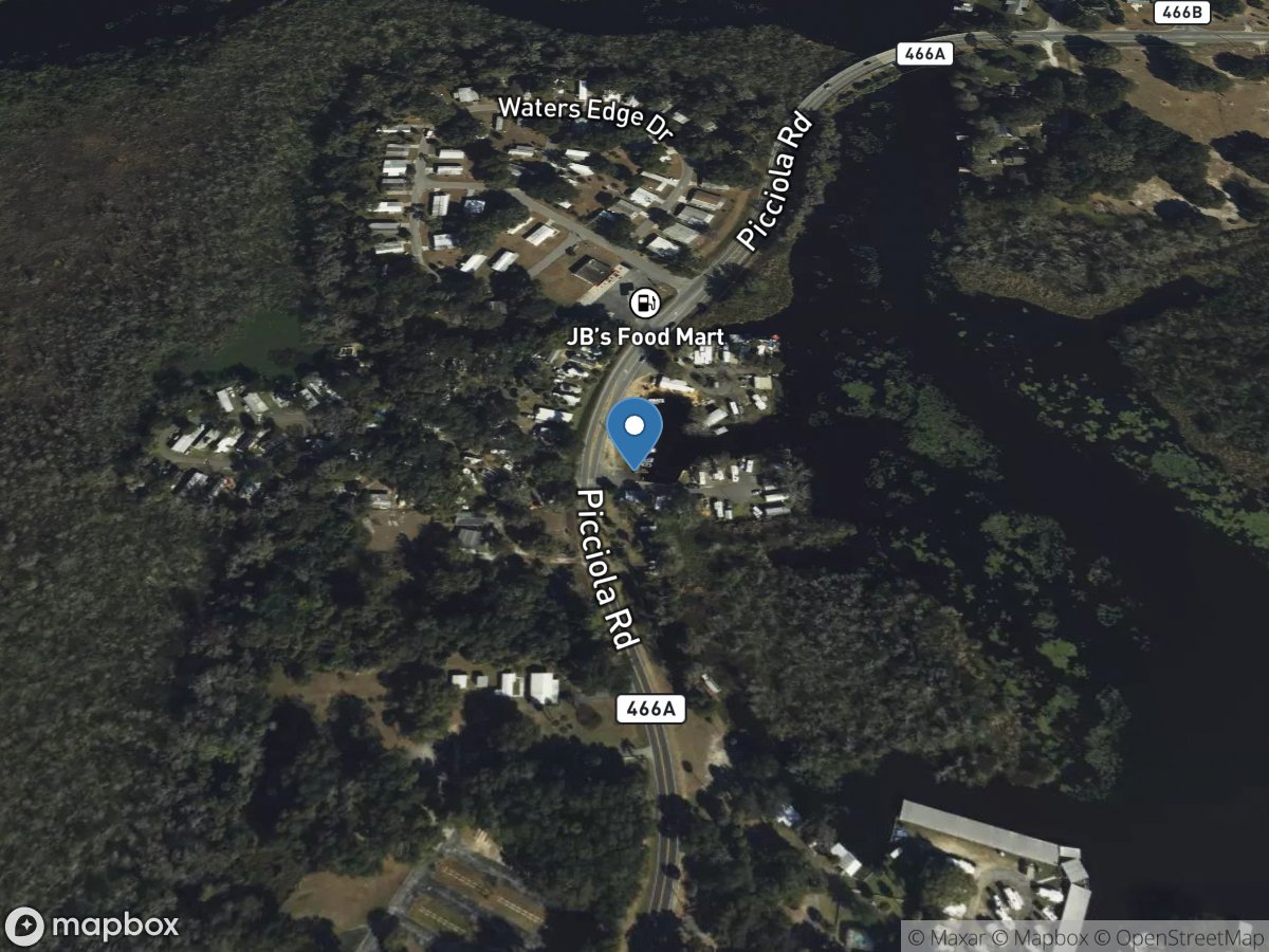 Morgan's Mobile Home Park And Fish Camp