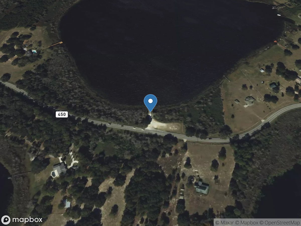 Lake Holly Public Boat Ramp - Fwc # 82