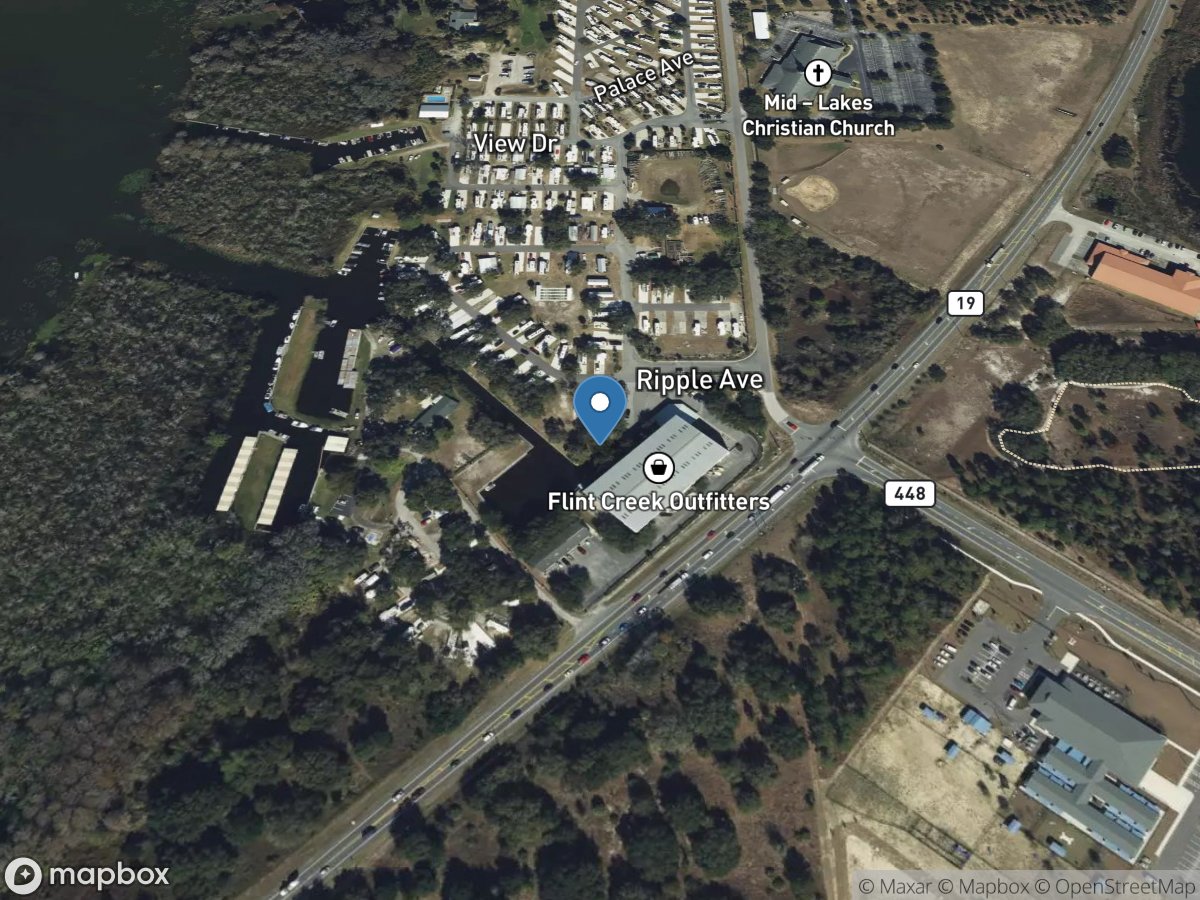 Banana Cove Marina And Rv Park