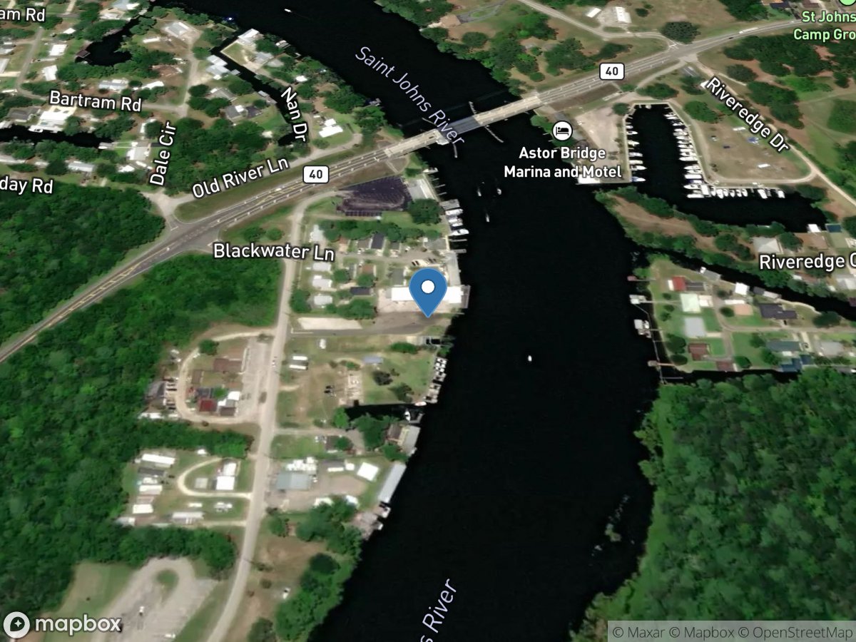 Astor - Pearl Street Public Boat Ramp