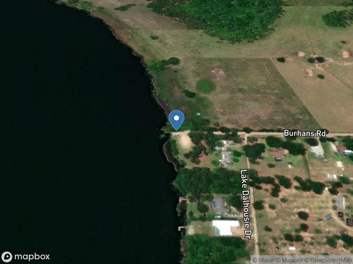 Lake Dalhousie Public Boat Ramp - Fwc # R-25