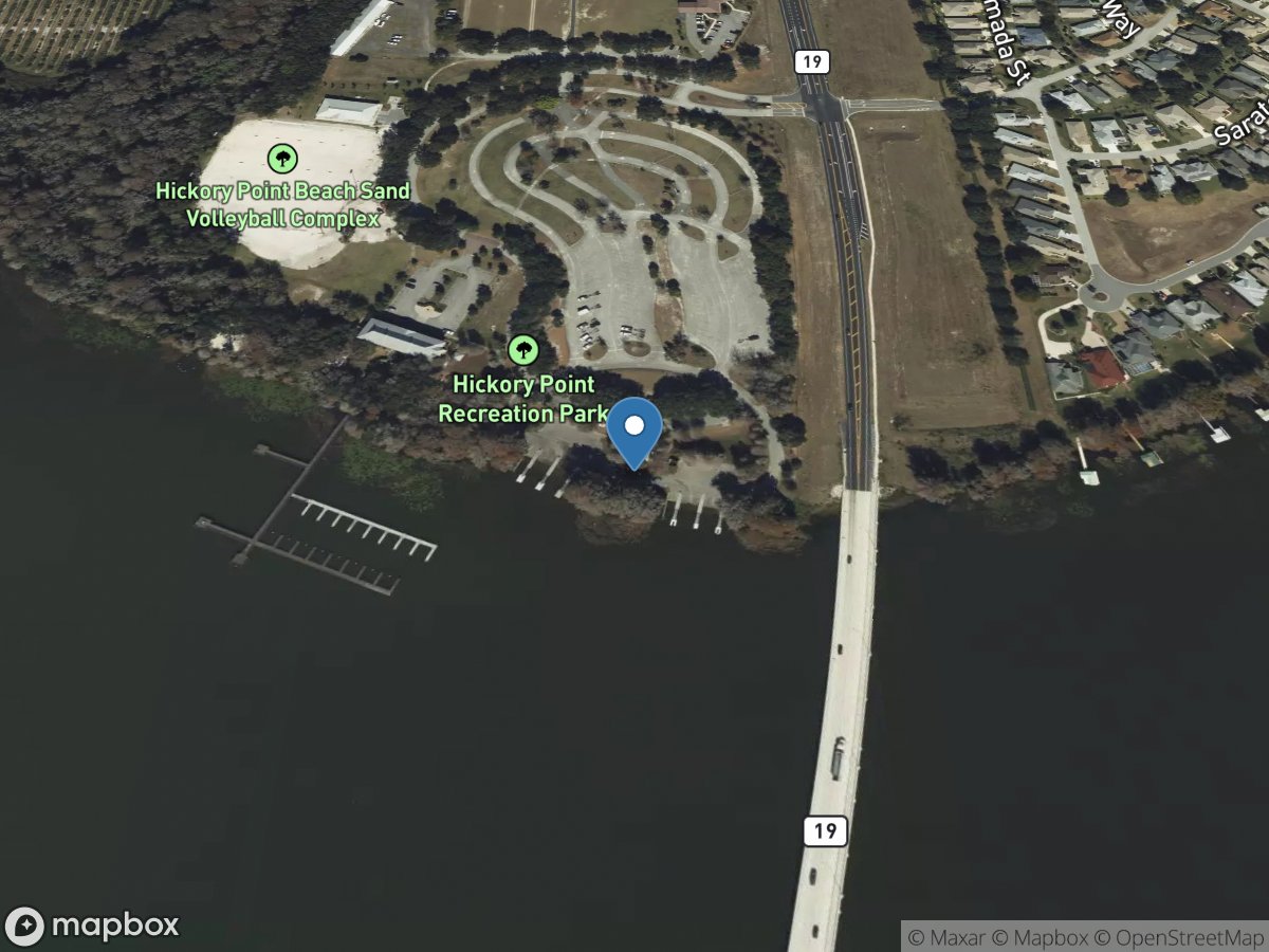 Hickory Point Recreational Facility