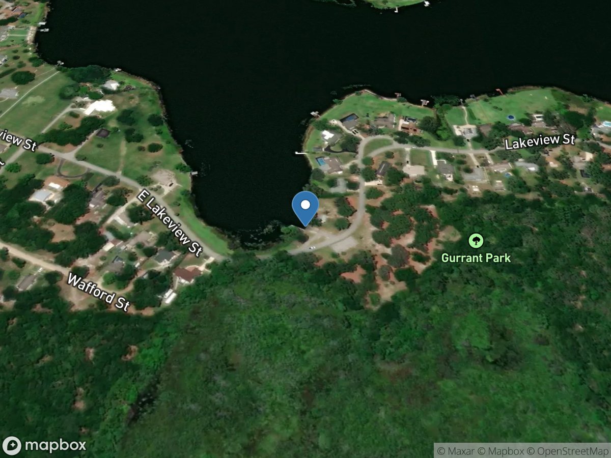 Lake Umatilla Public Boat Ramp - Fwc # 32