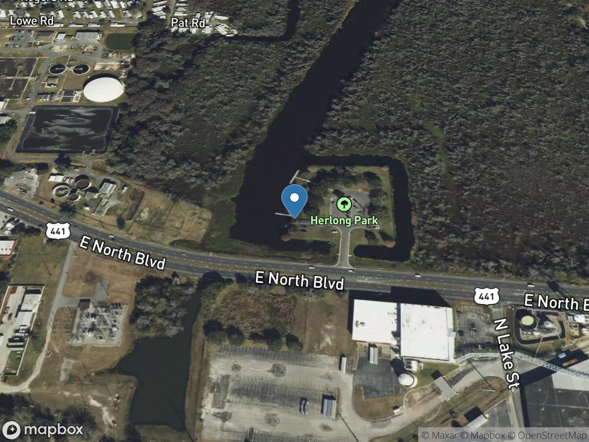 Herlong Park Public Boat Ramp