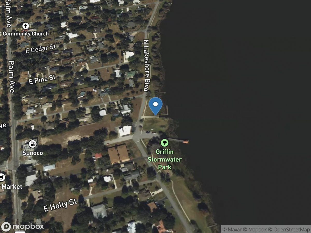 Howey Boat Ramp / Griffin Waterfront Park