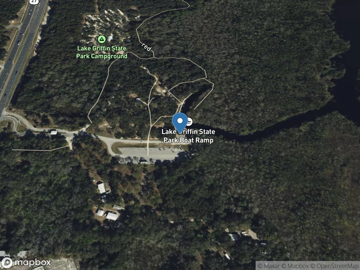 Lake Griffin State Park