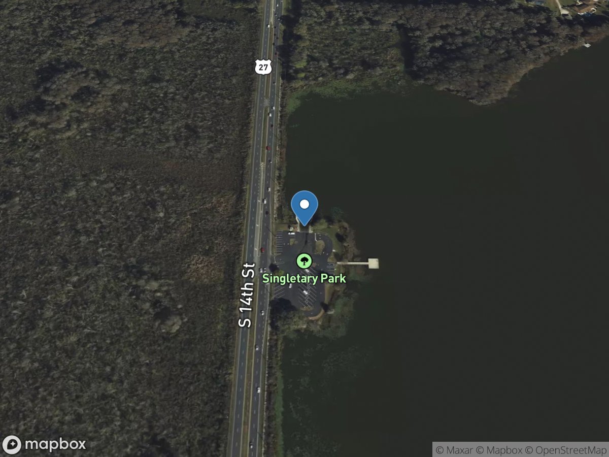 Singletary Park - Fwc # Wb-14