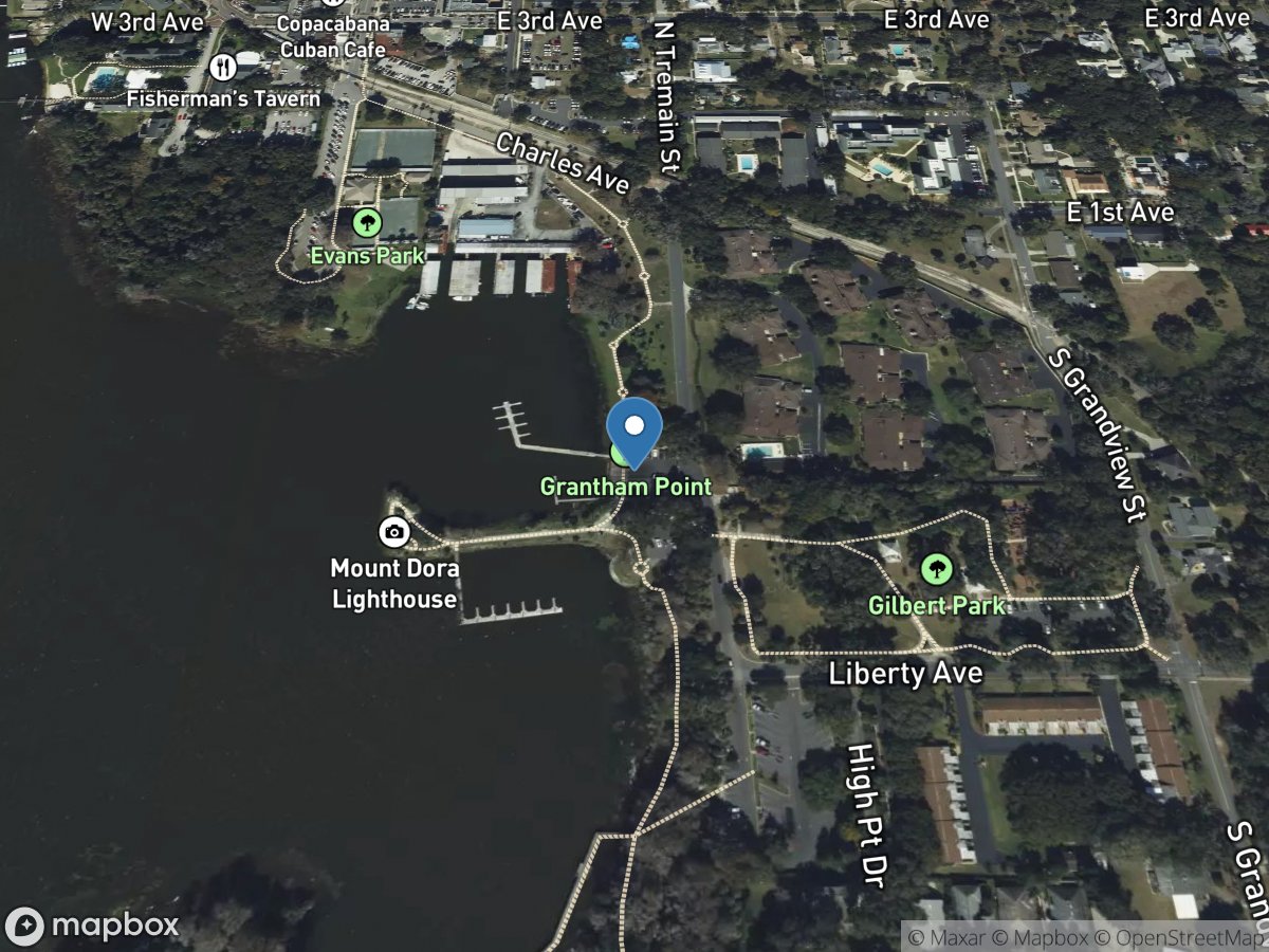 Gilbert Park Boat Ramp