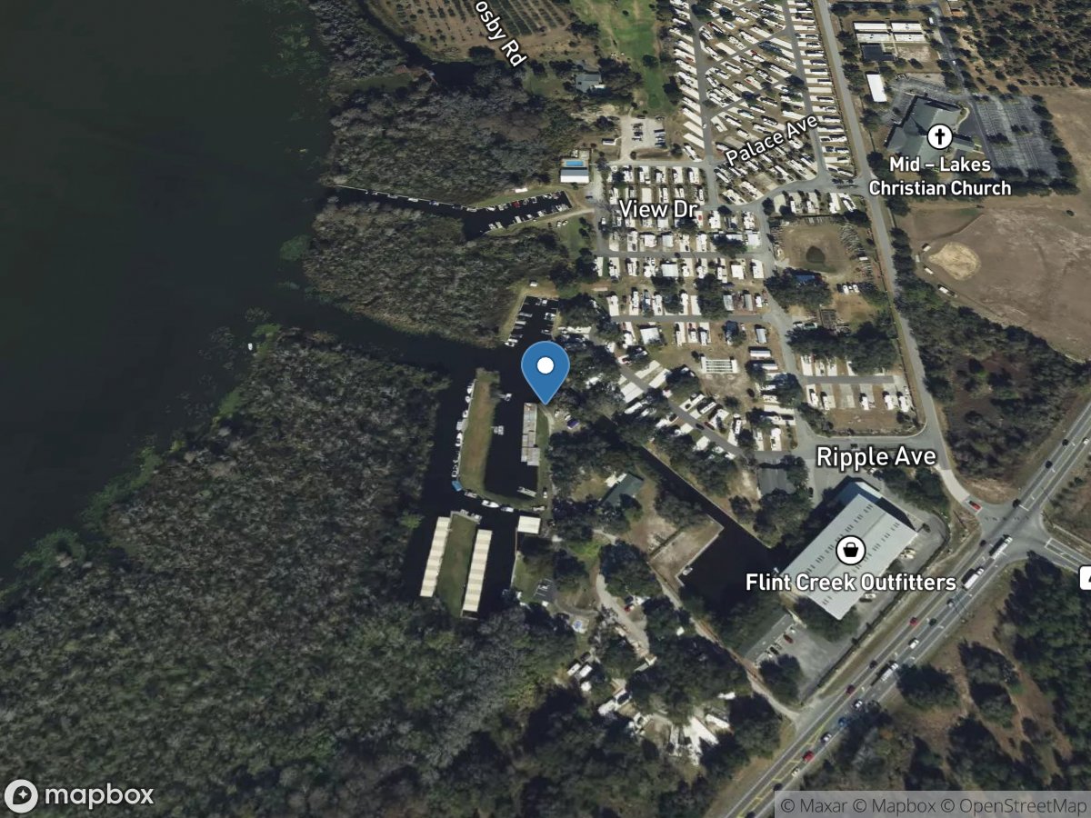 Banana Cove Marina and RV Park