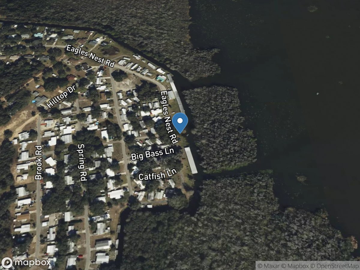 Eagle Nest Mobile Home