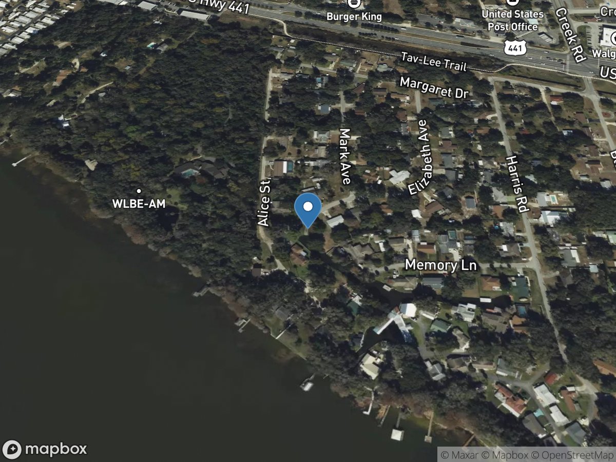 Sparks Village Public Boat Ramp