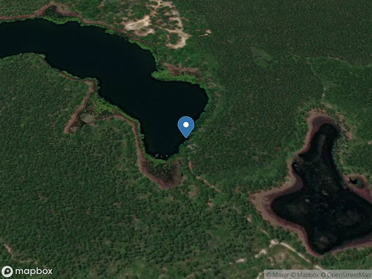 Ocala National Forest - Crooked Lake Access