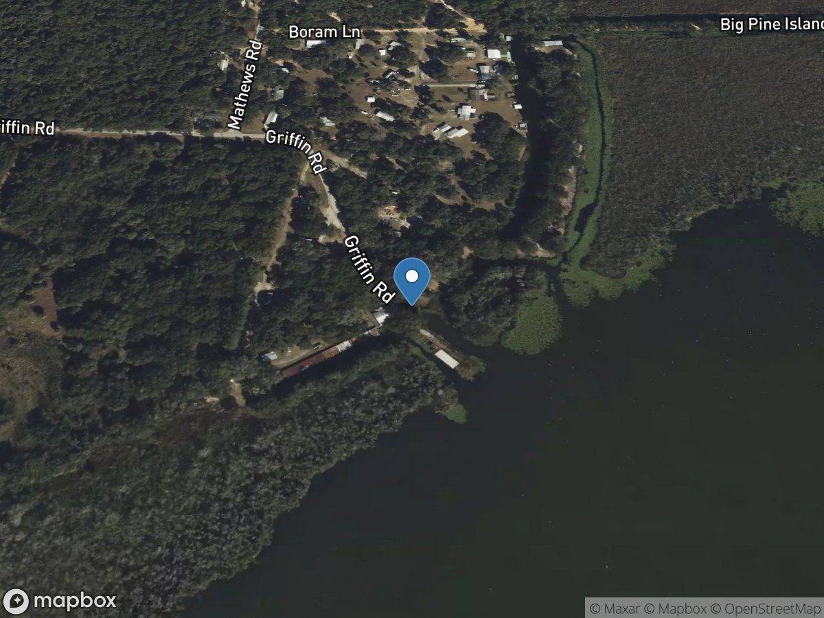 Pine Island Fish Camp