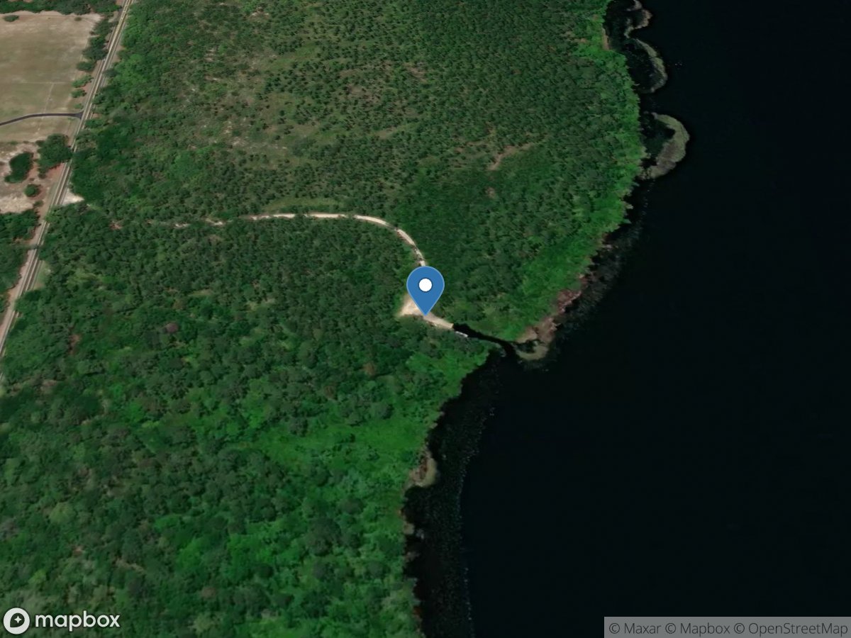 Lake Dorr Public Boat Ramp - Ocala National Forest