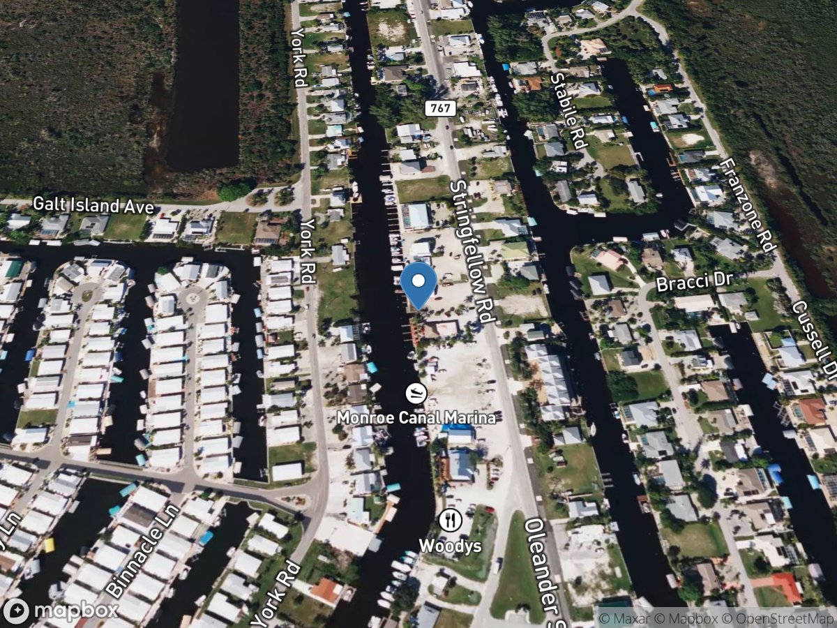 St. James Marina Inc.