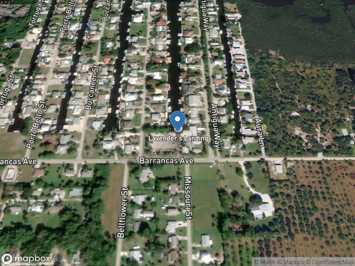 Lavender'S Landing / Bokeelia Public Boat Ramp